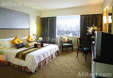 The Dusit Thani Hotel 2